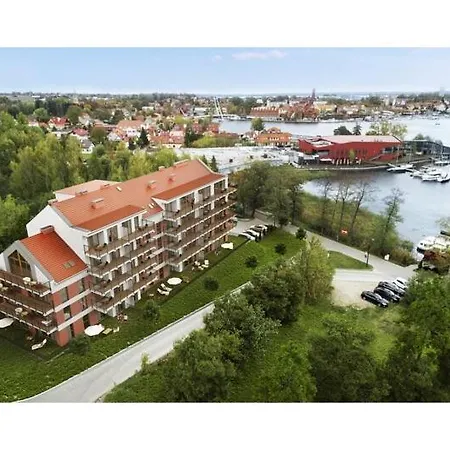 Lake Park Apartament Mikolajki  Exterior photo