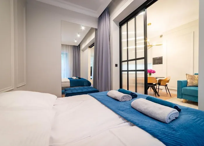 Lake Park Apartament