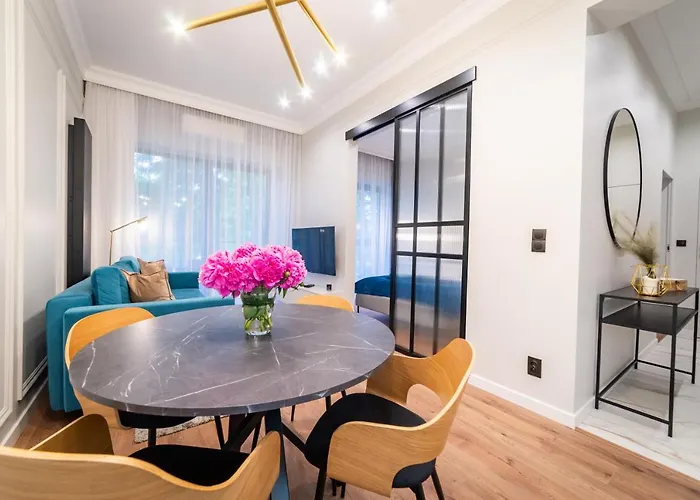 Lake Park Apartament