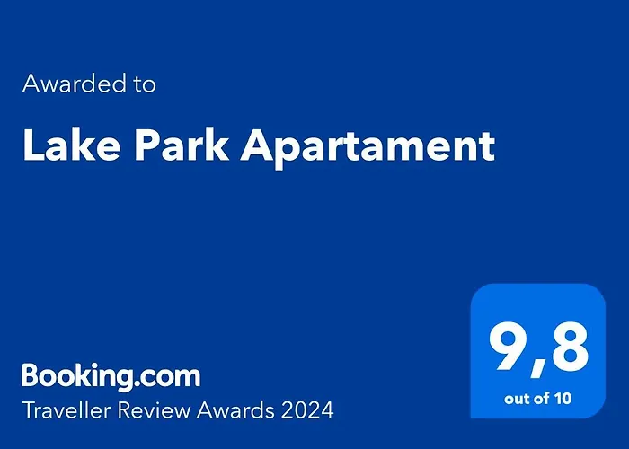 Lake Park Apartament