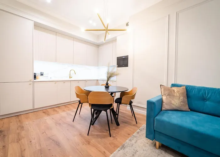 Lake Park Apartament