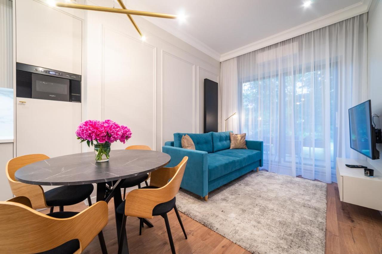 Park Apartment Mikolajki (Mragowo)